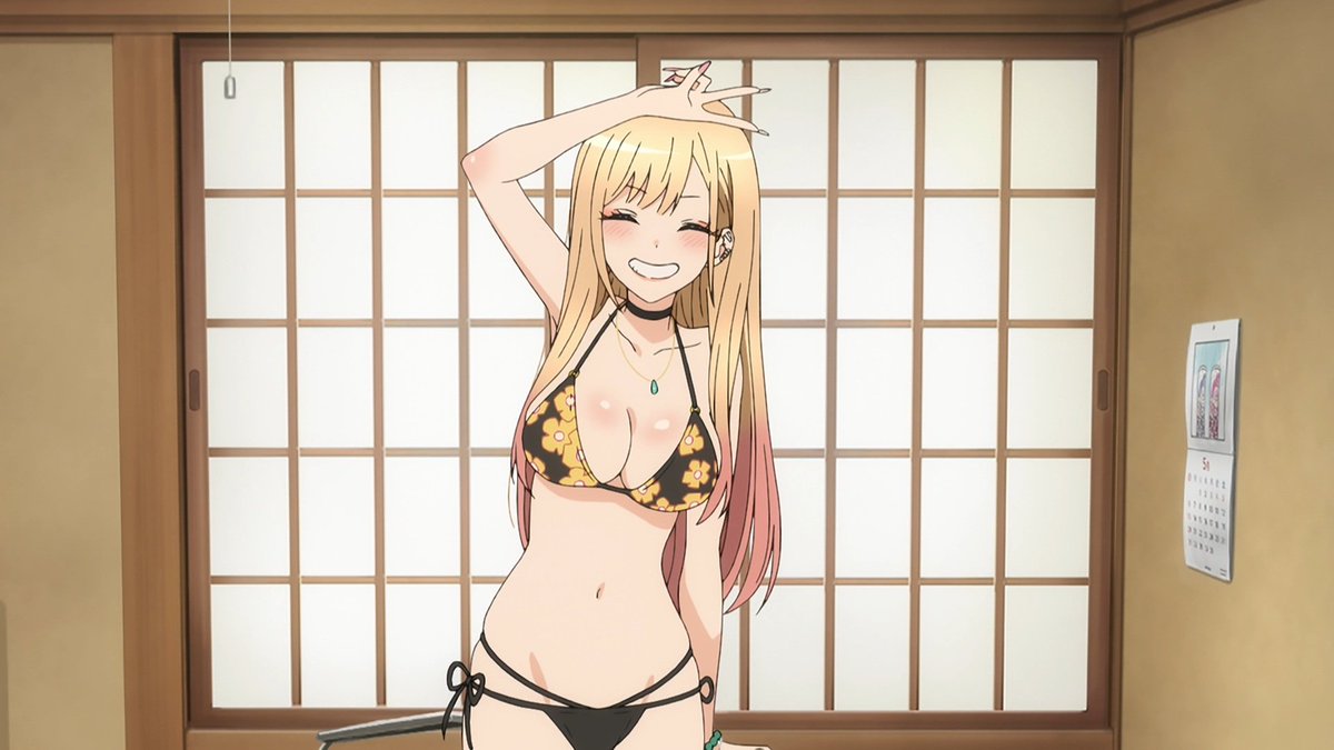 CloverWorks Sakuga tweet media