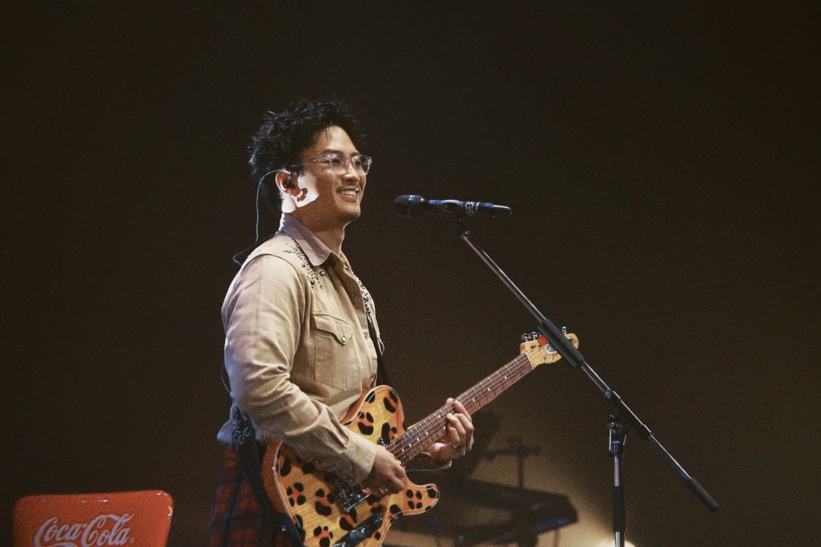 KAZ(GENERATIONS/数原龍友) staff tweet media