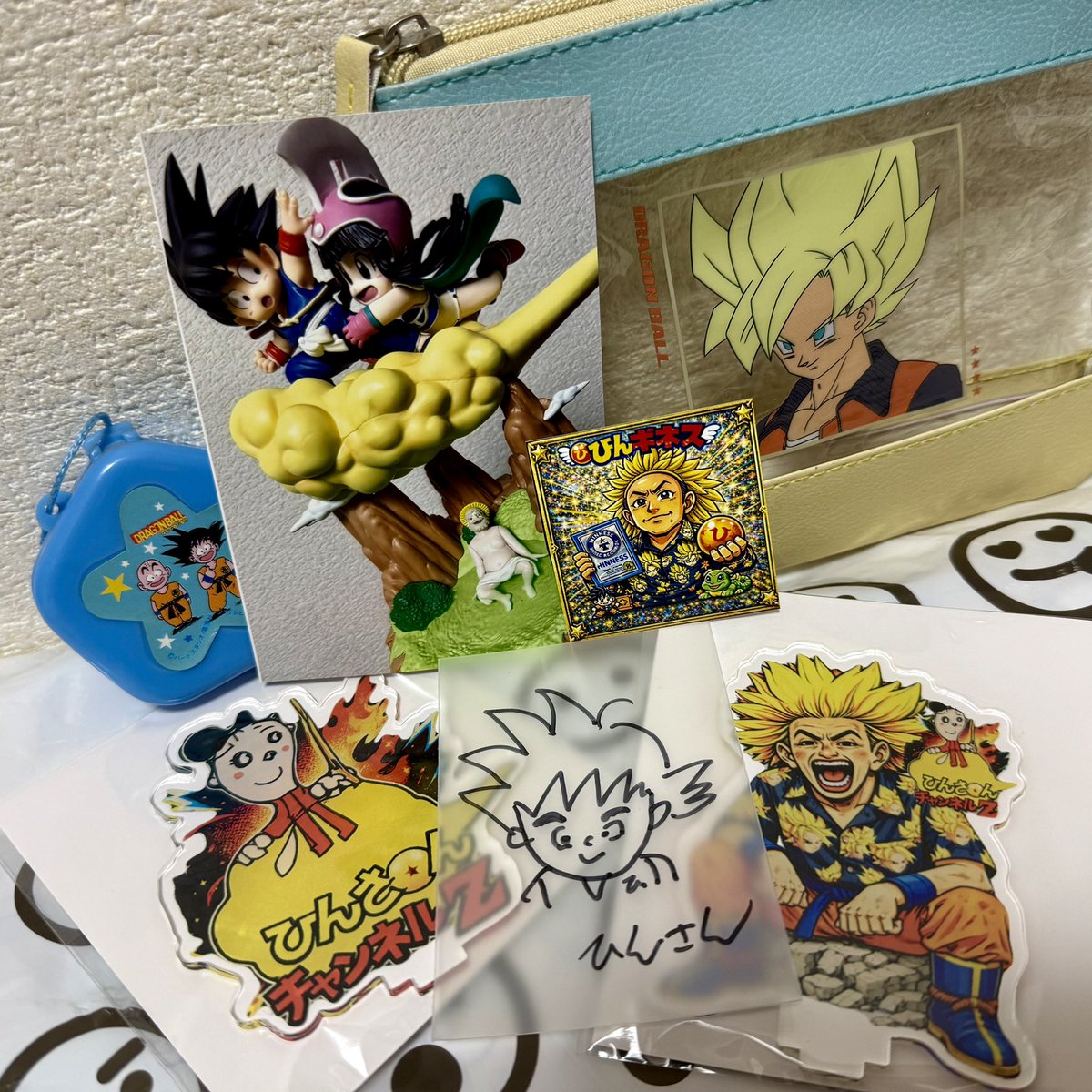 孫キー・D・悟フィ tweet media