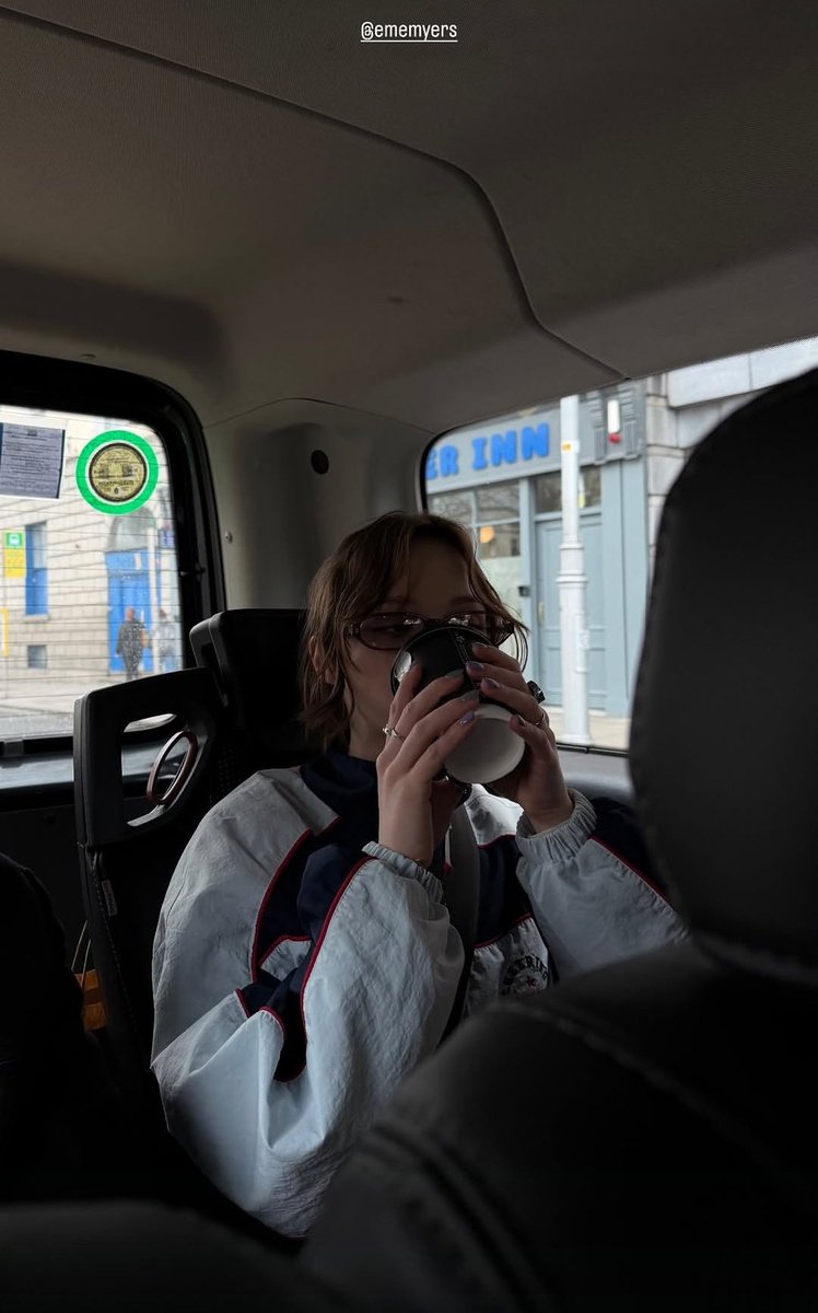 Emma Myers HQ tweet media