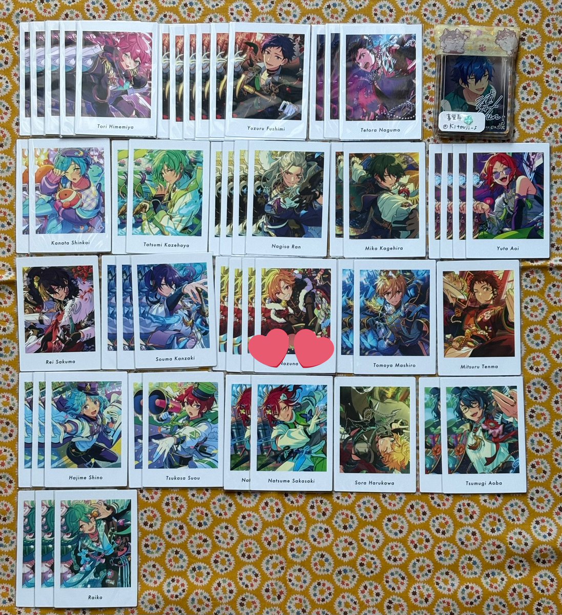 喜登寿 tweet media