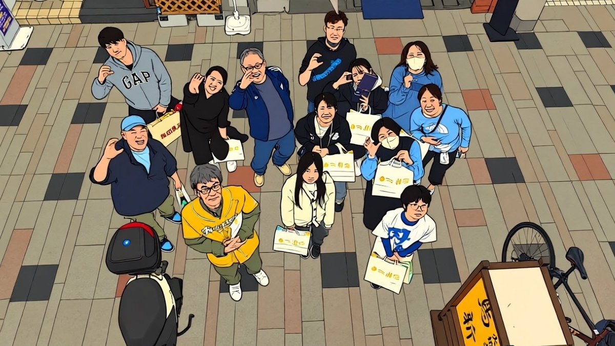 きゅに tweet media