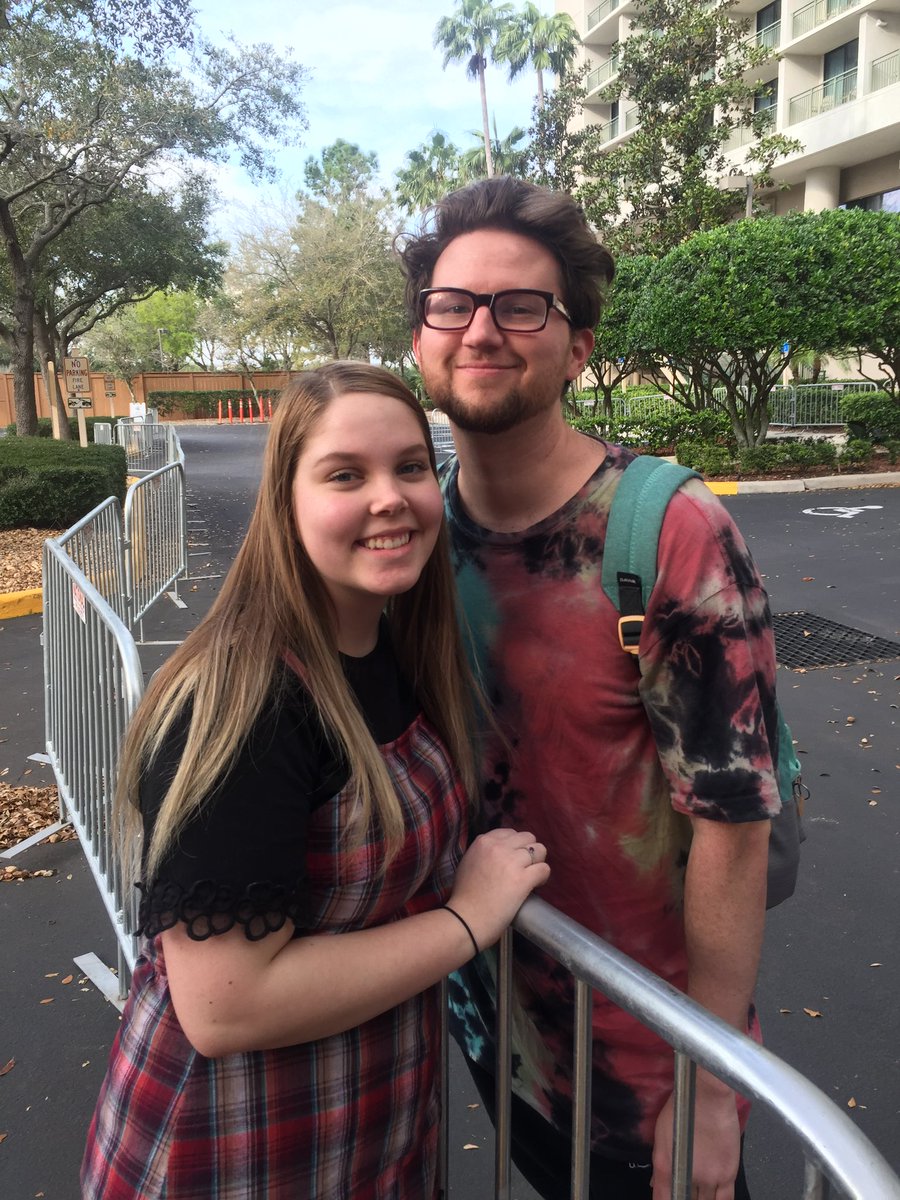 missmirnoff's tweet photo. Happy birthday bestie @RickyPDillon https://t.co/v1krUqXDMJ
