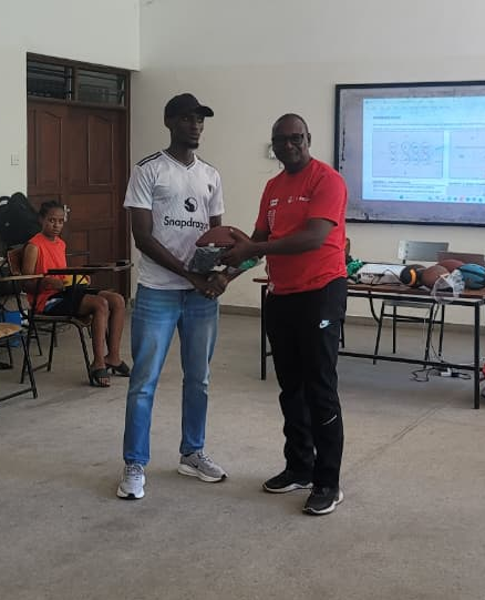 Kenya Federation of American Football tweet media