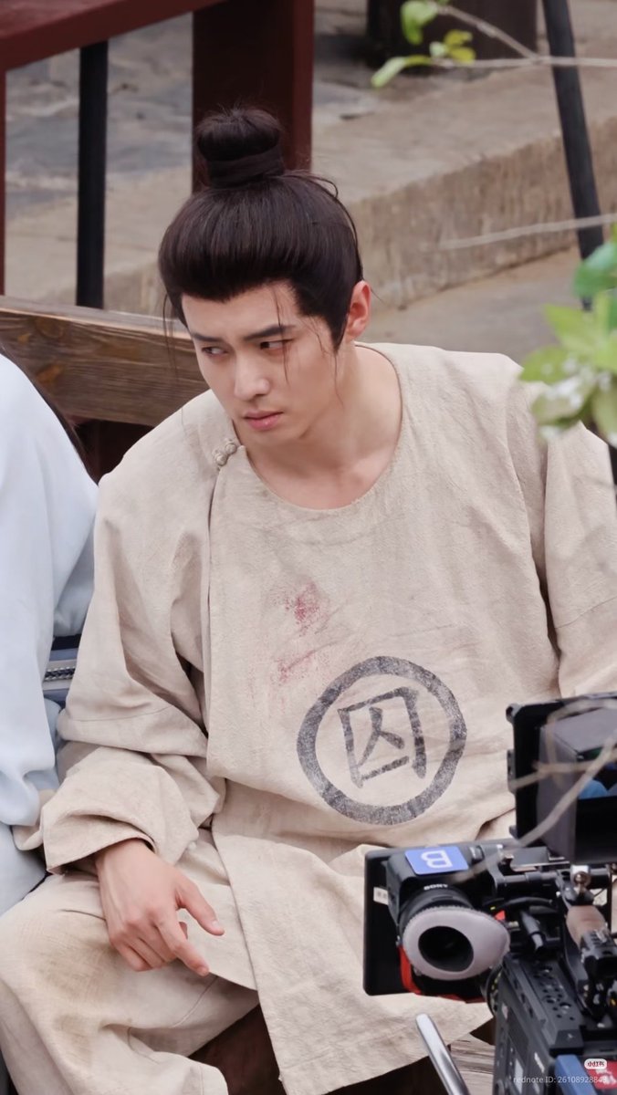 Bu Rang Jiang Shan 不让江山 tweet media