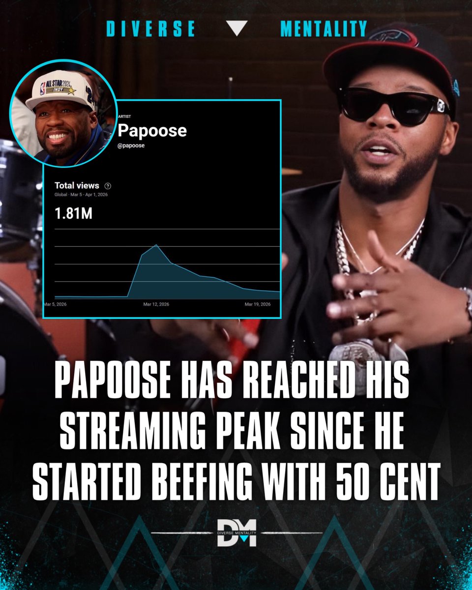 Diverse Mentality tweet media