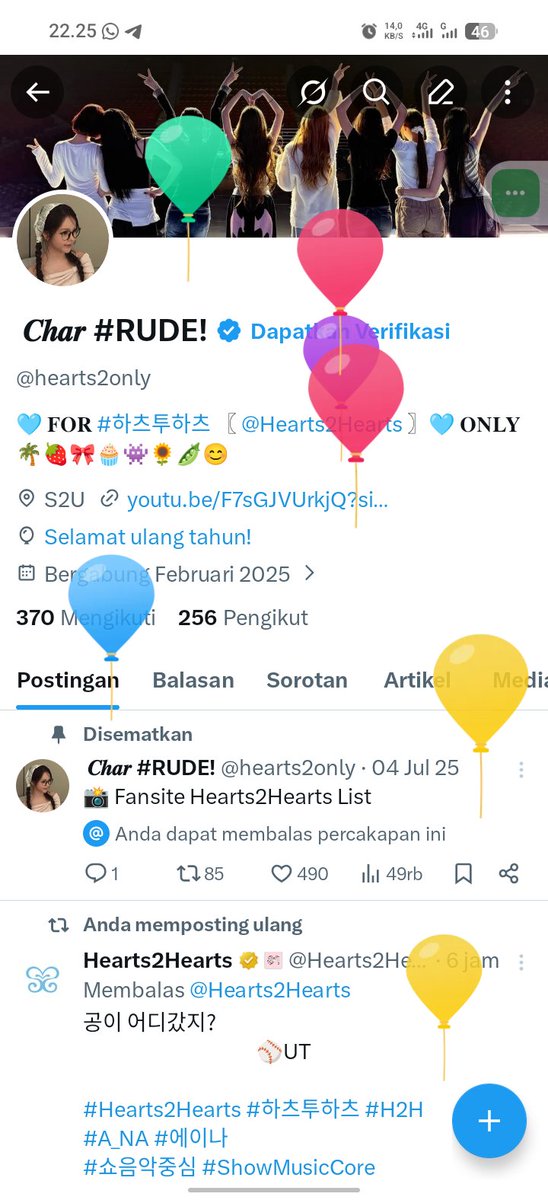 ️️ ️️️️️️️️𝑪𝒉𝒂𝒓 #RUDE! tweet media