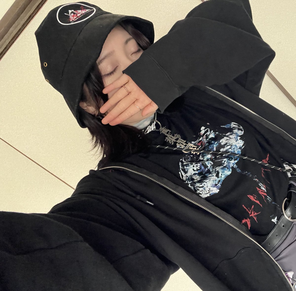 かたおか tweet media