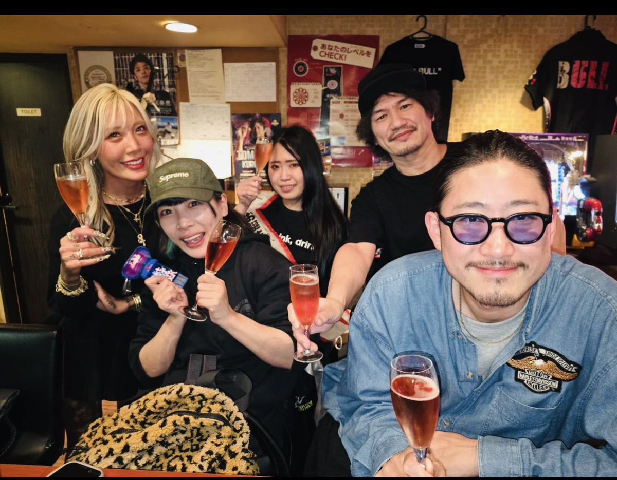 黒川智成/Tomonari Kurokawa@BULL tweet media