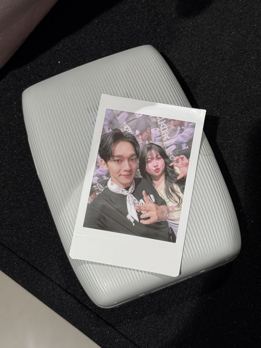 คนที่พอเป็นแบคฮยอนยากเสมอ tweet media