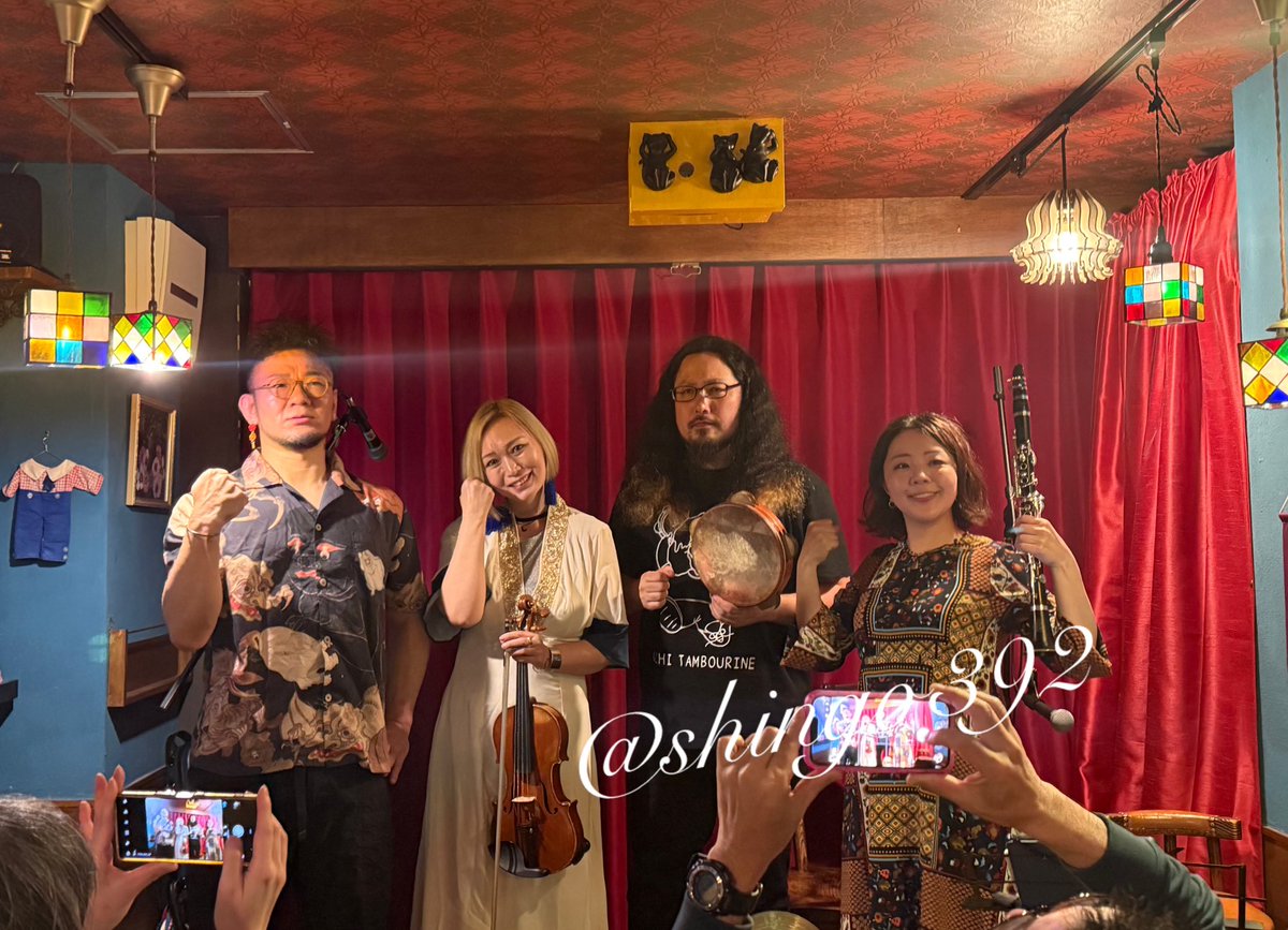 シンゴ🐏🐬🎣🍋🧎♂️🐴(4交代制中) tweet media