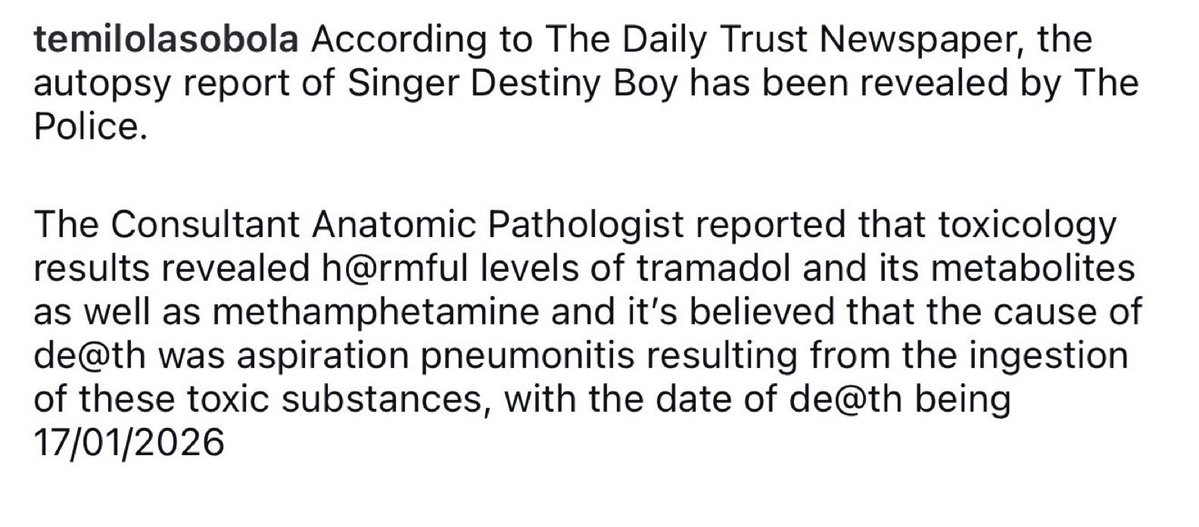 OurFaveOnlineDoc 🇬🇧 🇳🇬 tweet media