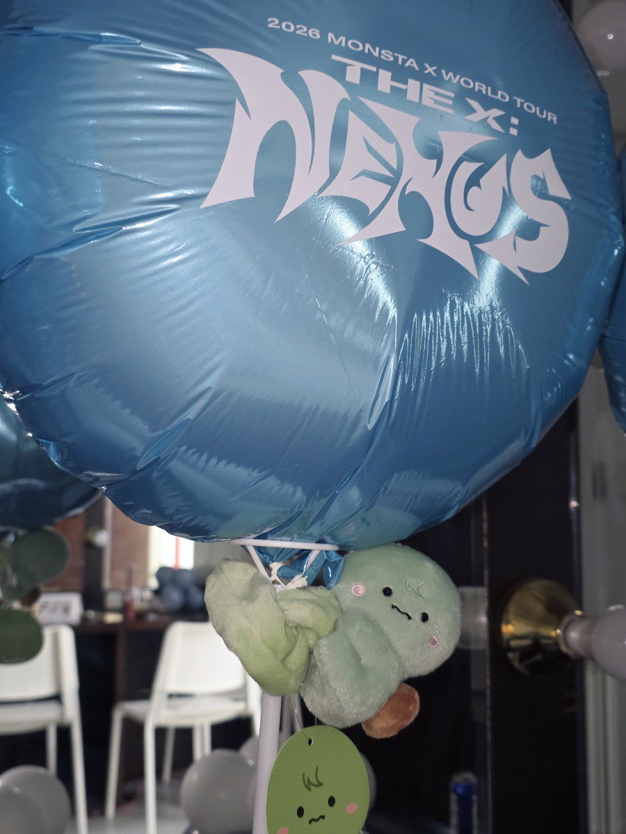 몬스타엑스_MONSTA X tweet media