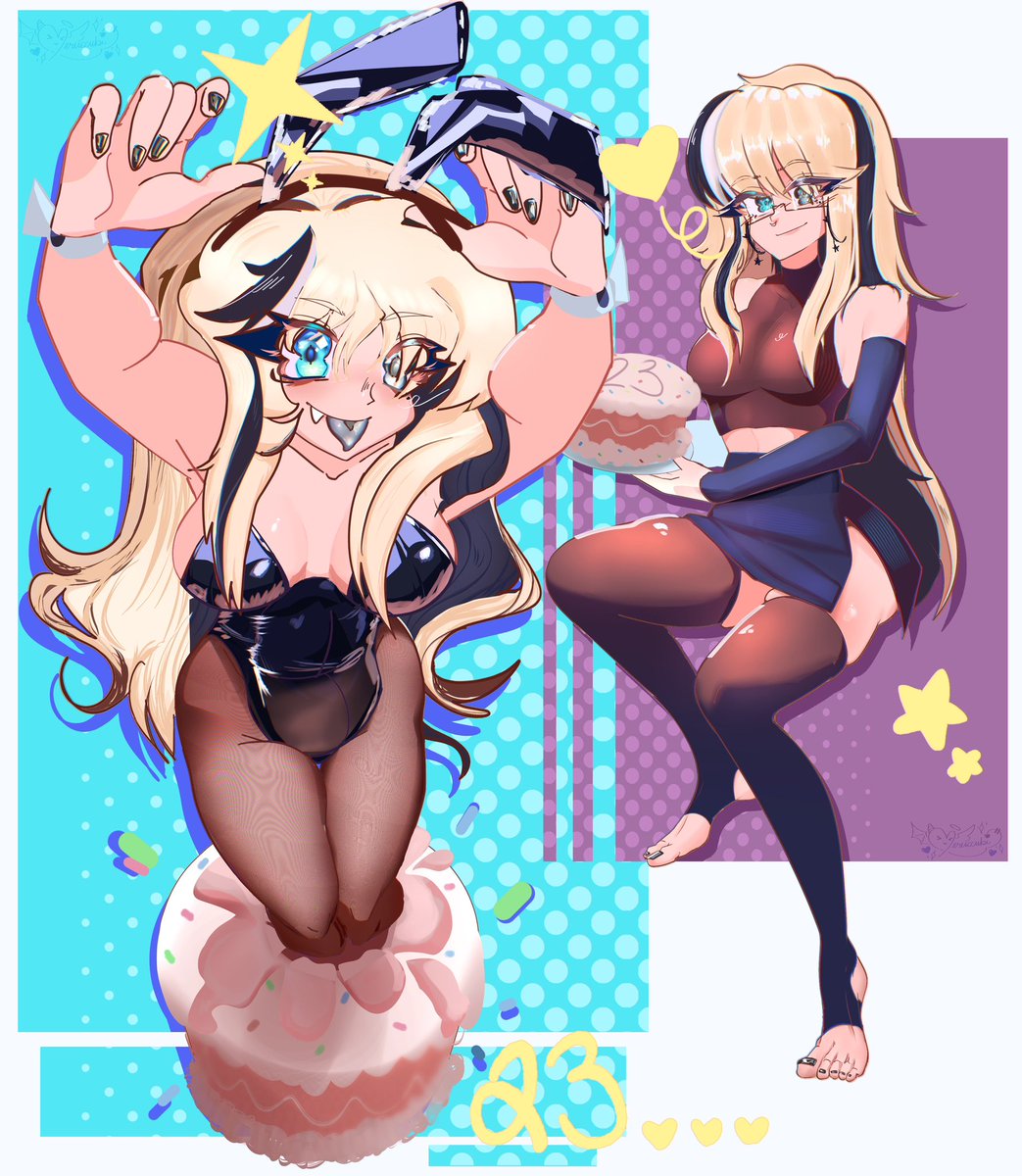 Meruccubi 💝 - NSFW Artist 🐇✨ tweet media