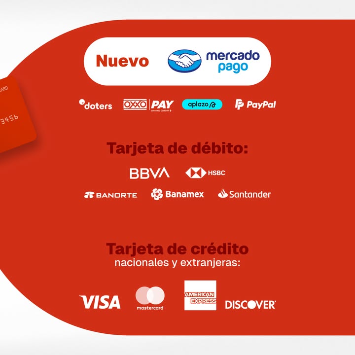 Primera_Plus's tweet photo. ¿La mejor parte de comprar tu boleto?
Pagar como tú prefieras. 💳
Compra tu boleto hoy en app o en https://t.co/g6ZWIGQ5tU
#ViajaPorMexico #ViajarEsVivir #Escapada #TurismoMexico #Viajeros #CompraEnLinea https://t.co/CrVaW9SLUu