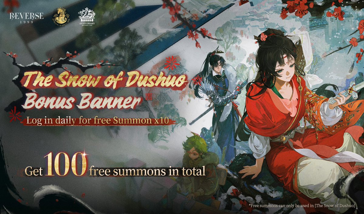 Reverse: 1999 | Version 3.4 Available Apr. 16th tweet media