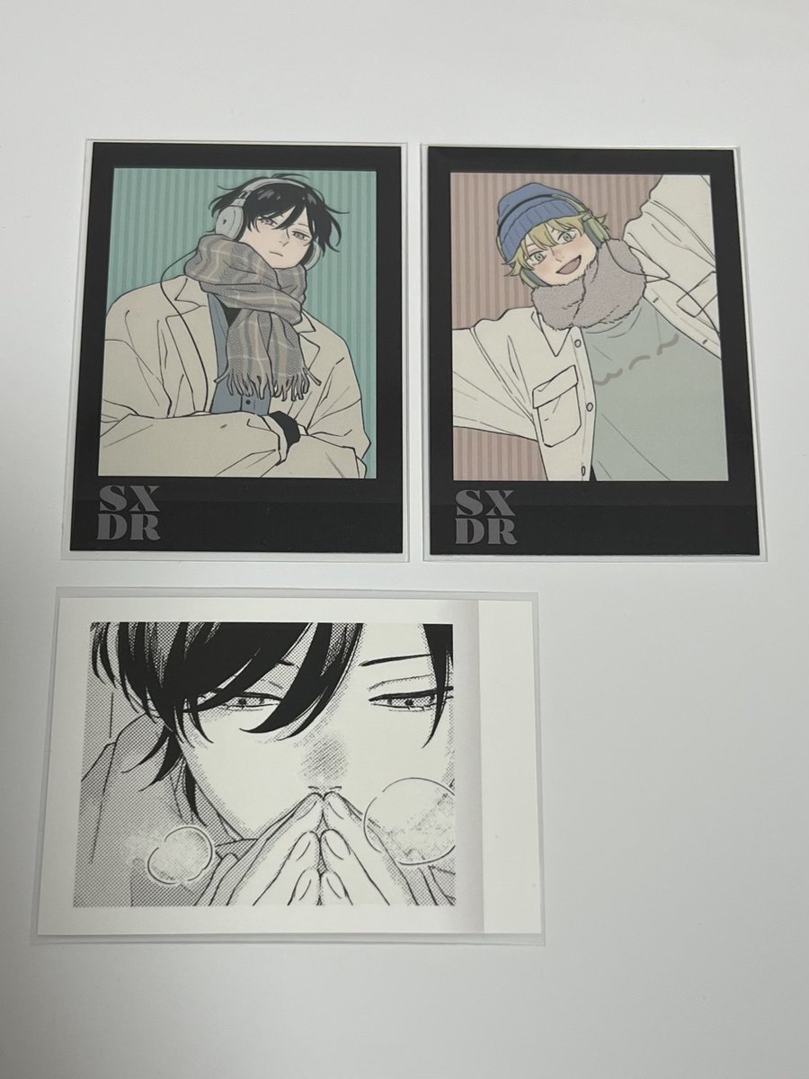 わさび tweet media