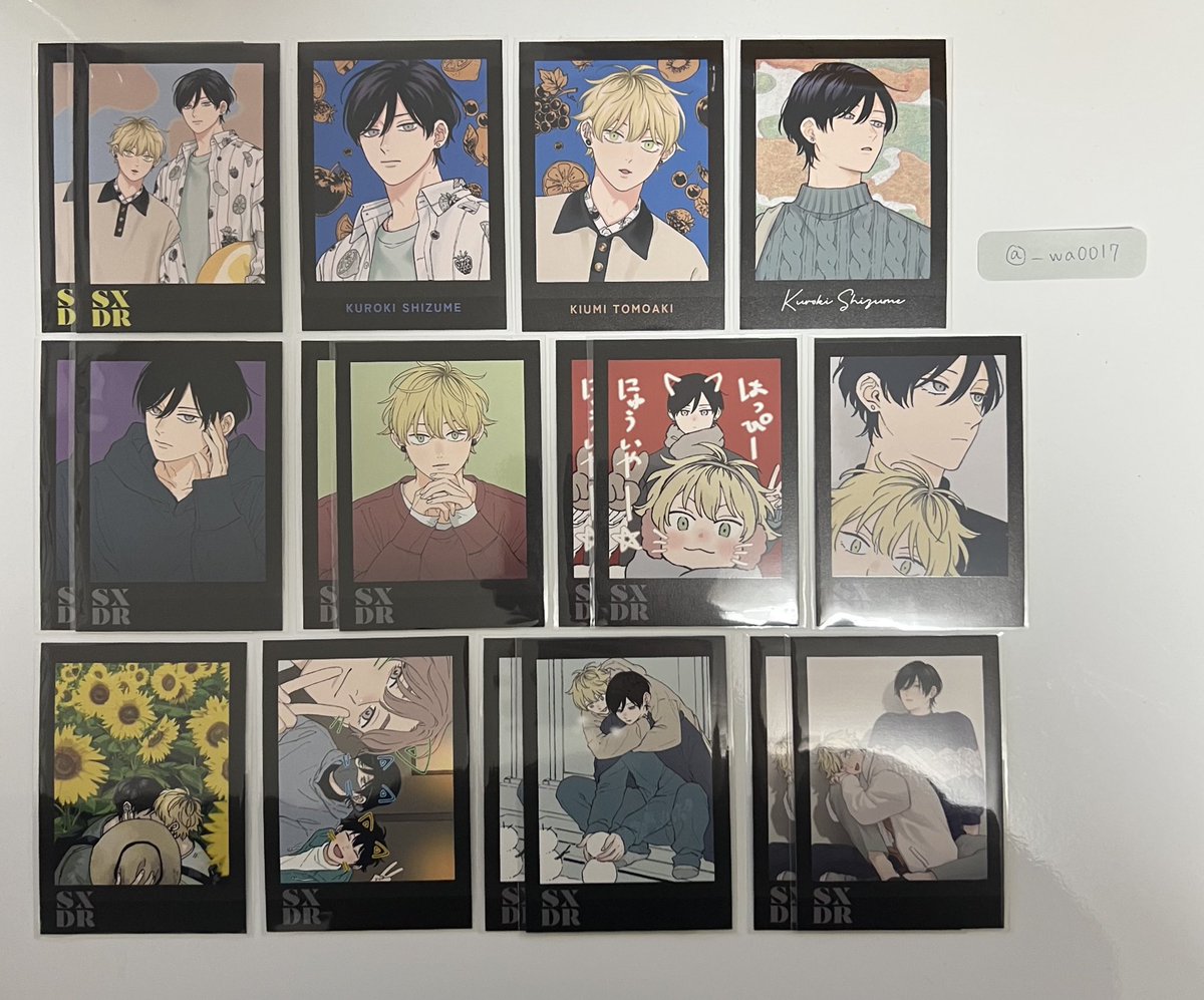 わさび tweet media