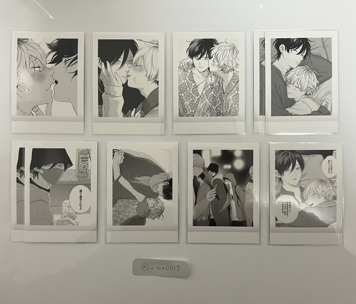 わさび tweet media