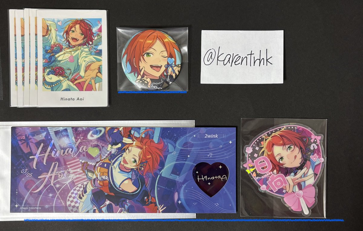 かれん tweet media