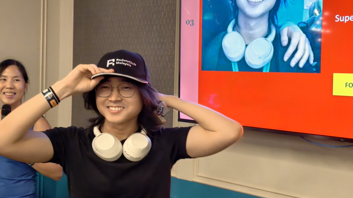 RedotsClub Official tweet media