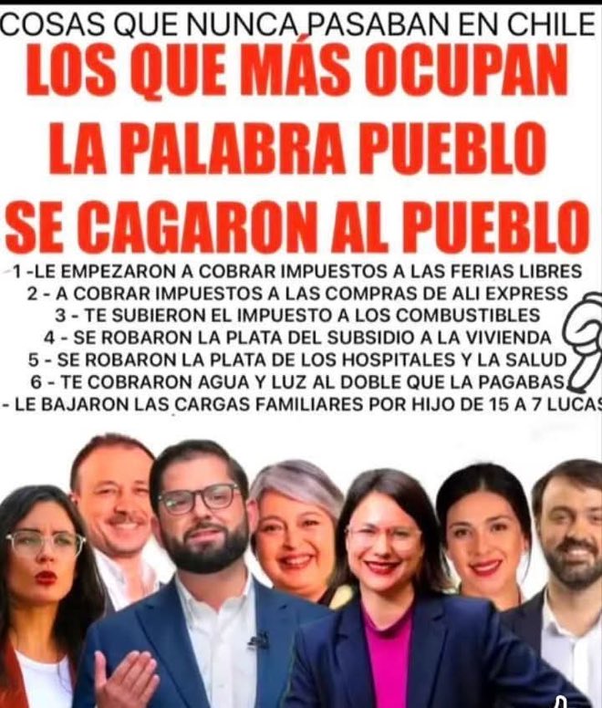 FTG 🇨🇱 🇯🇪🕷️ OSO BLANCO tweet media