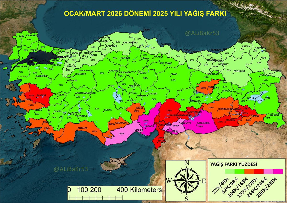 Haritaları Seviyorum tweet media