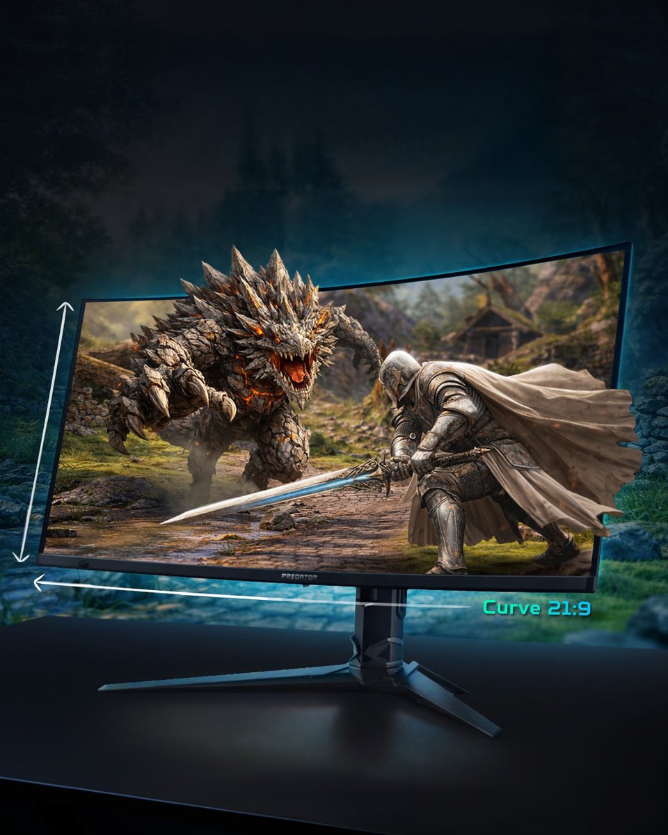 Predator Gaming tweet media