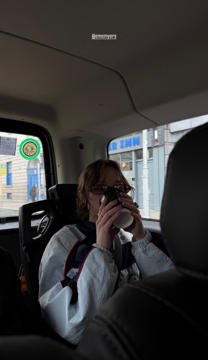 เอ็มมาจากไอจีสตอรี่ของคุณ Asha Banks ค่ะ 

#เอ็มมาไมเออร์ส #EmmaMyers