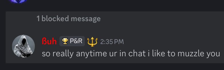 HCDARKBLEND's tweet photo. @discord_support why are you constantly locking my account? What exactly am I doing? Other people keep attacking me and yet you keep locking my account? Explain that for me. https://t.co/ZZL9ijHpgx