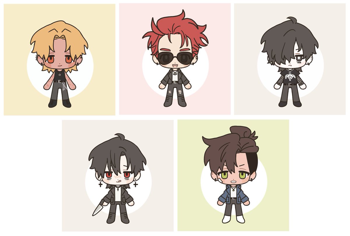 커미션!!김솔개 tweet media