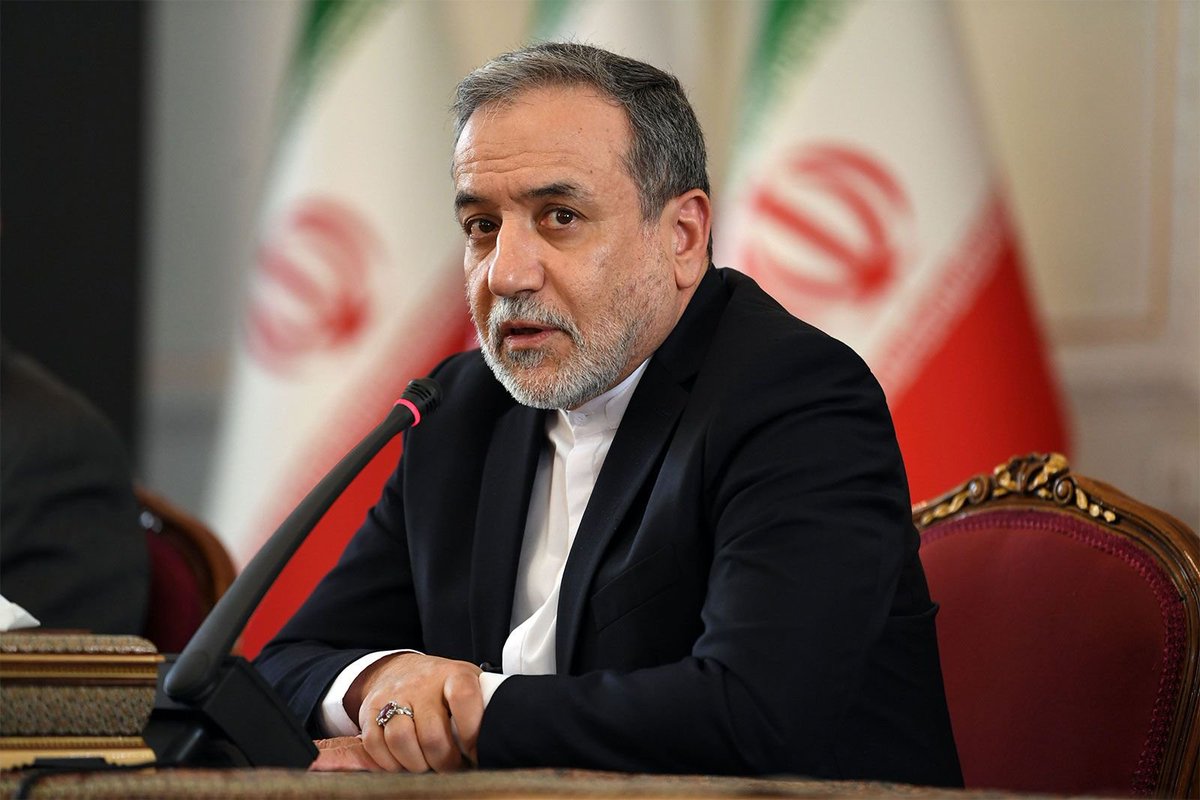 KATChaudhary's tweet photo. US Media Misrepresented Iran: Here’s What the Iranian FM Actually Said

Iran’s Foreign Minister has pushed back against US media narratives, stating that Tehran’s position has been misrepresented in recent reporting. https://t.co/d4OMhKWxeT