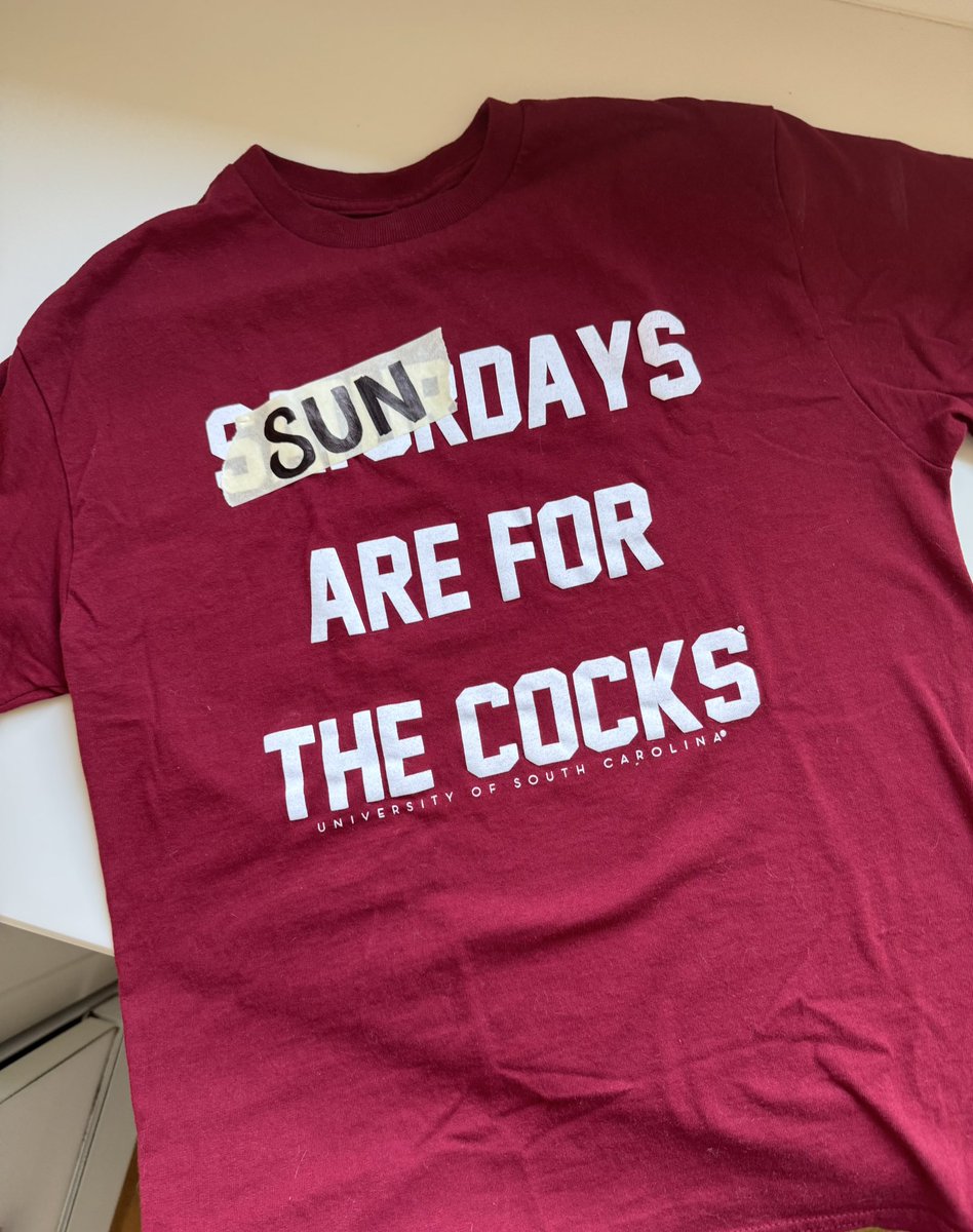 courtneydeutsch's tweet image. Game day ready! #GoCOCKS @GamecockWBB