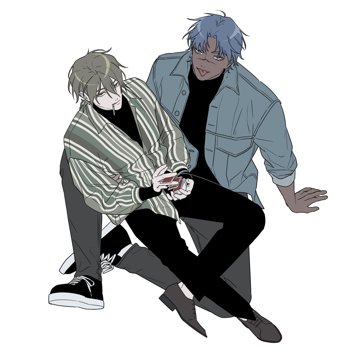 카자크 tweet media