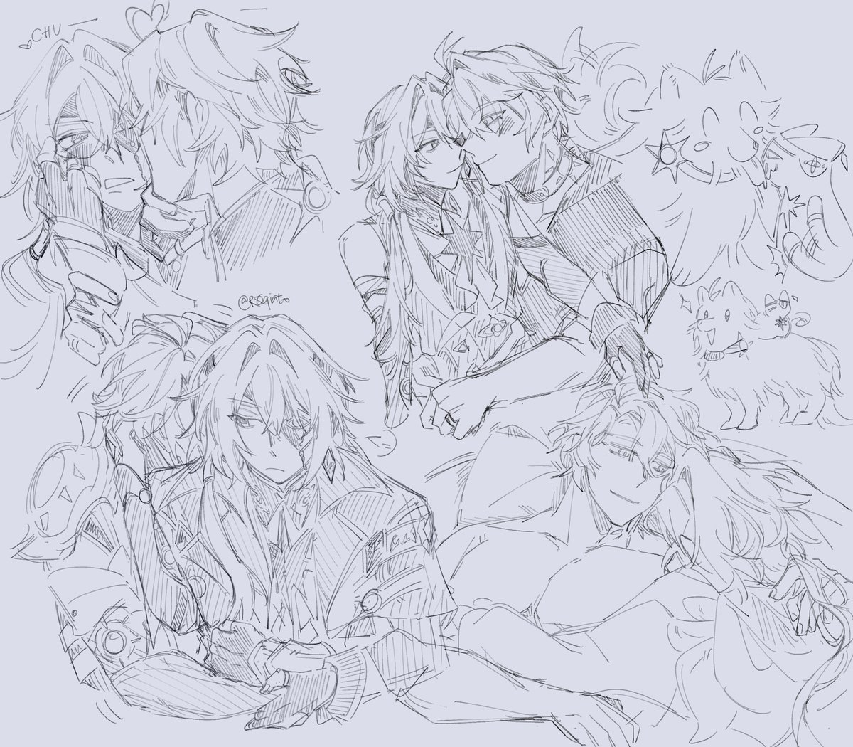 Ramu_qqiato tweet media