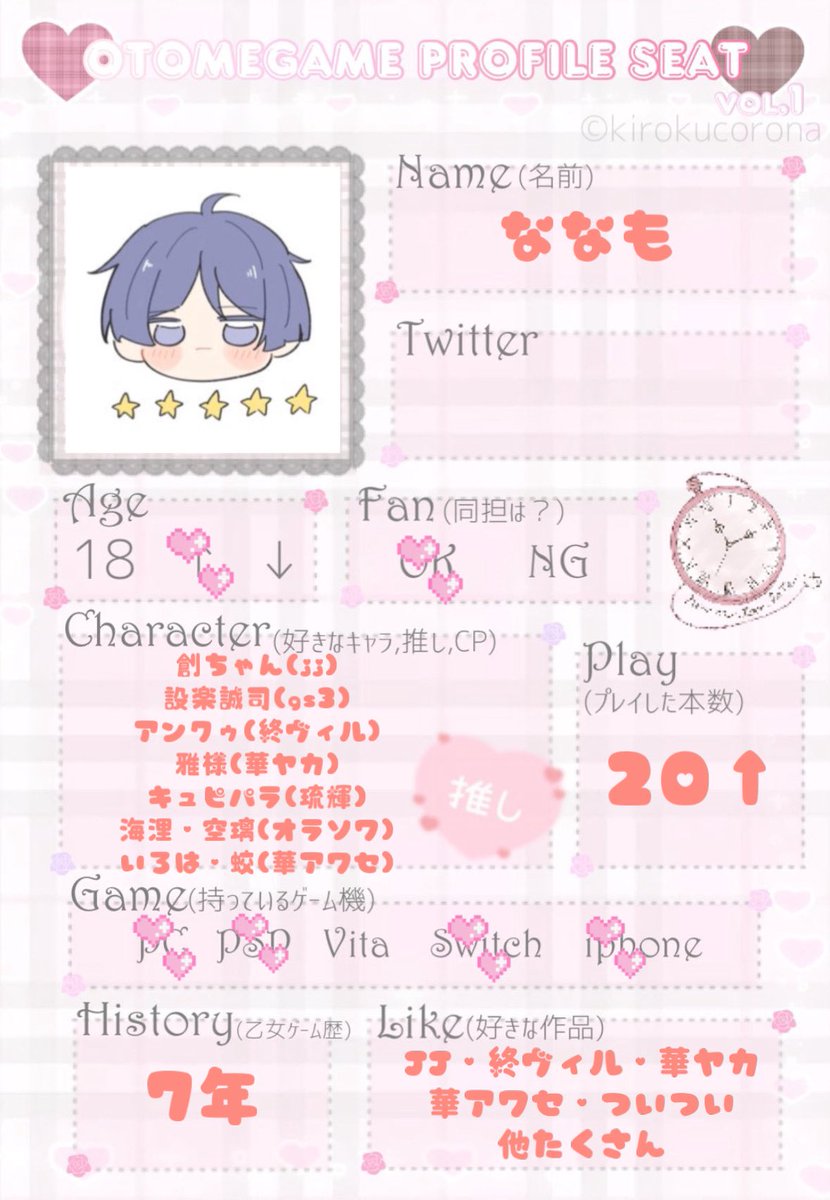 ななも tweet media