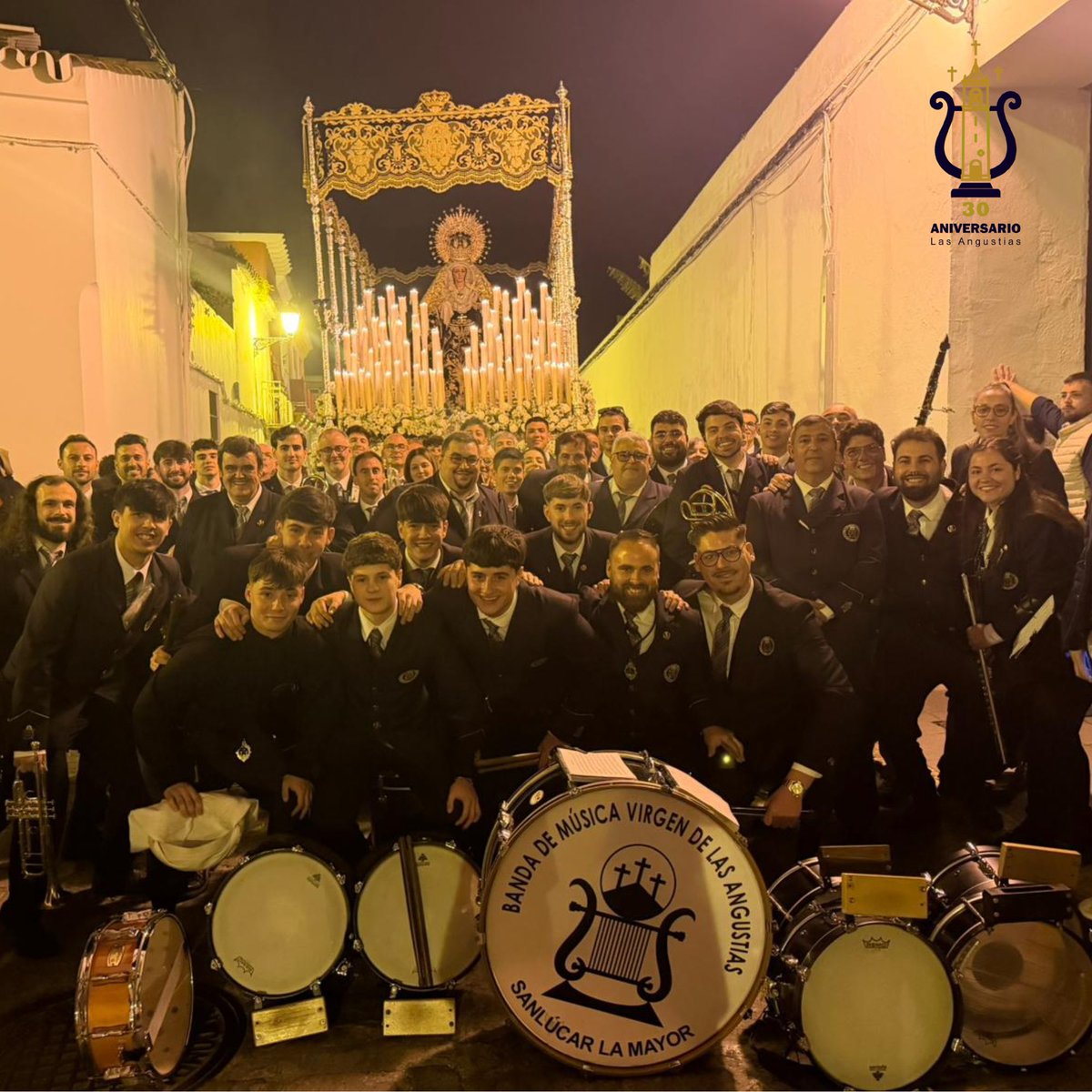 Banda Las Angustias tweet media