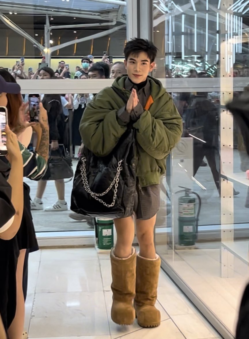 ผงพิกซี่ของน้องโฟ้ด✨ tweet media