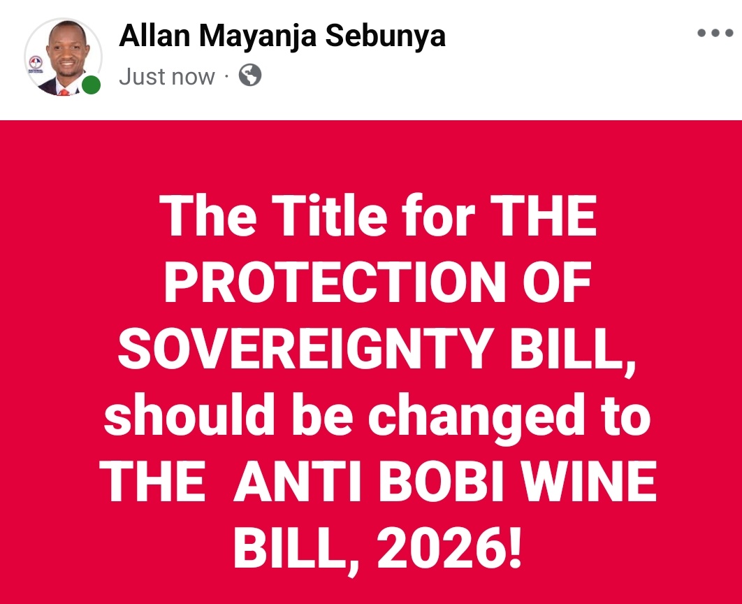 Allan Mayanja Sebunya tweet media