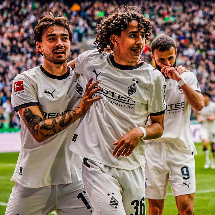 Rising Stars XI tweet media