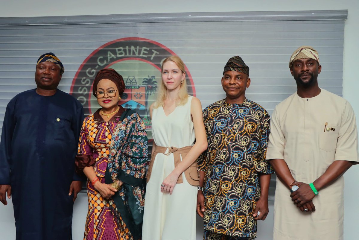 Russia in Nigeria tweet media