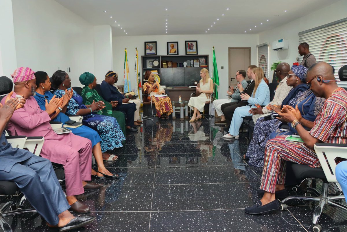 Russia in Nigeria tweet media