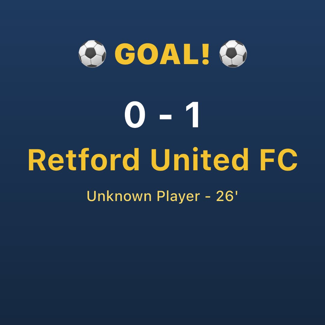 Dunkirk F.C tweet media