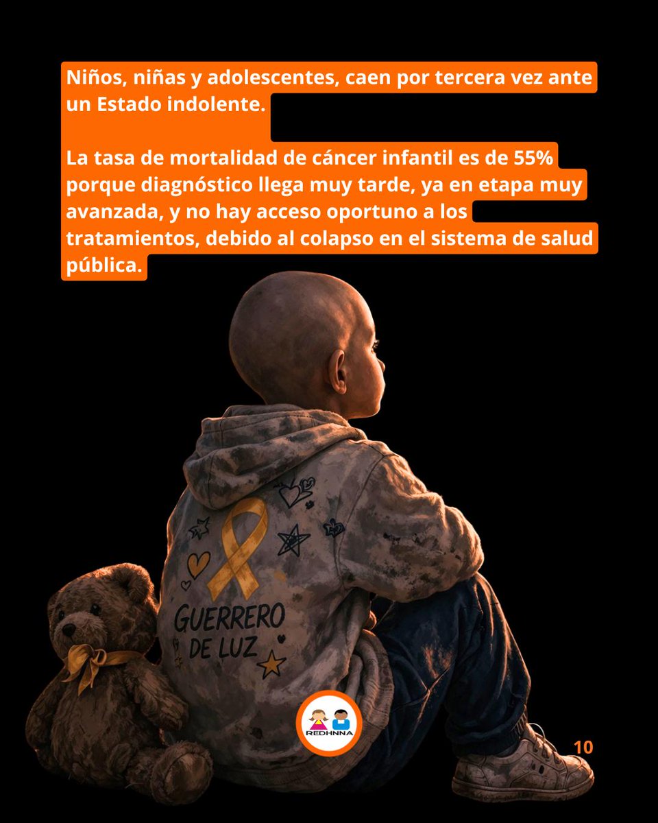 REDHNNA Venezuela tweet media