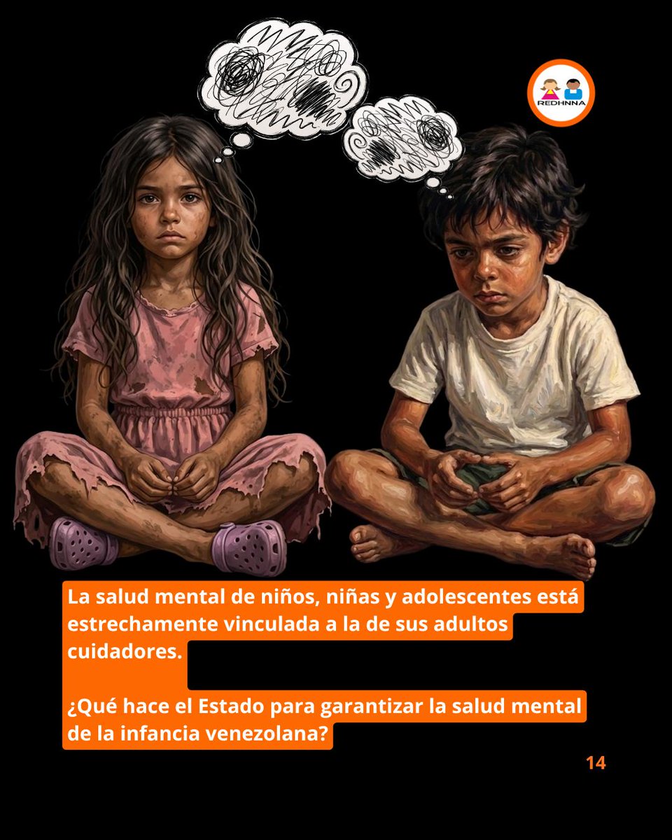 REDHNNA Venezuela tweet media