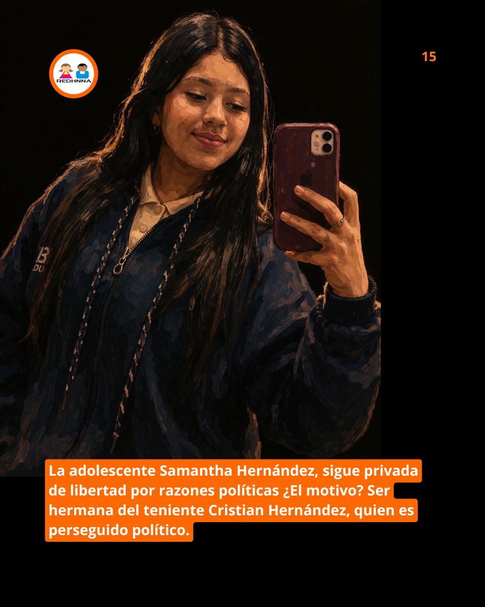 REDHNNA Venezuela tweet media