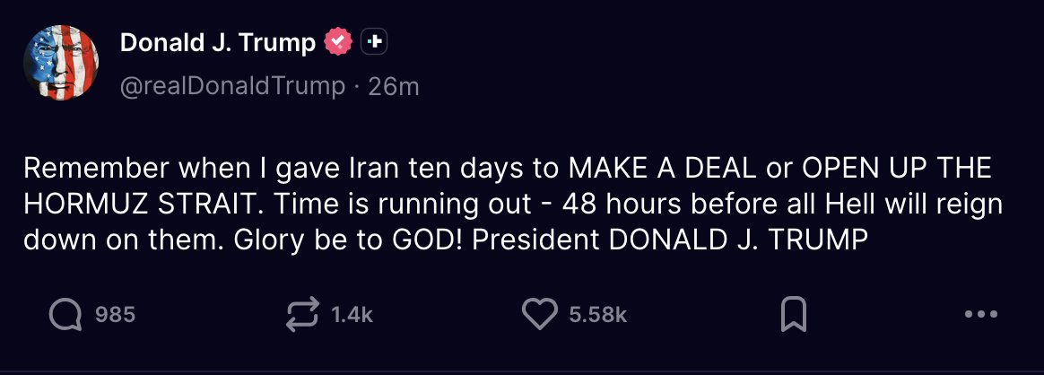 X22 Report tweet media