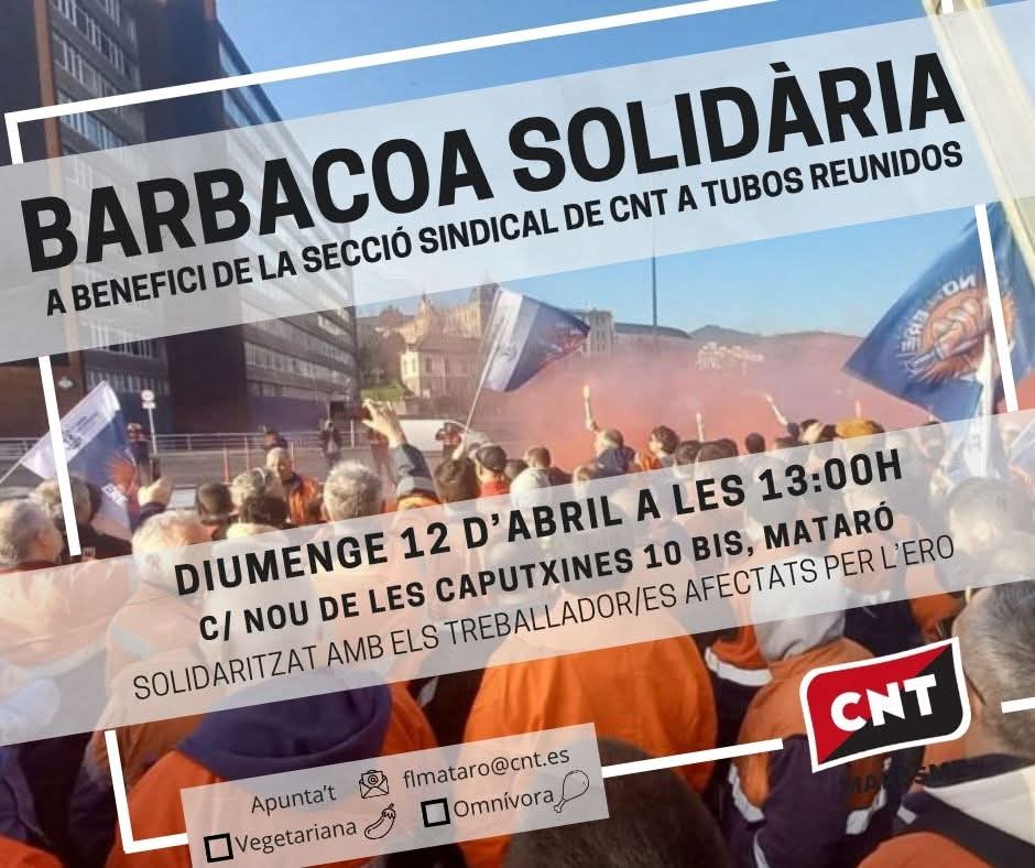 CNT Maresme tweet media