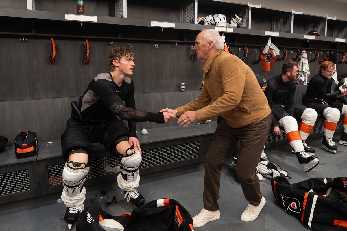 Philadelphia Flyers tweet media