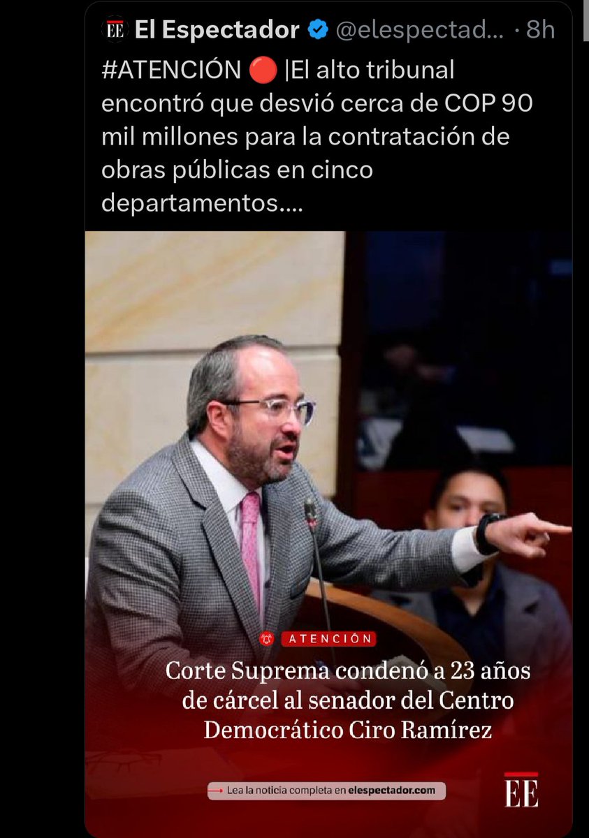 MAURO SALINAS tweet media